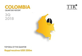 Colombia - 03T 2018